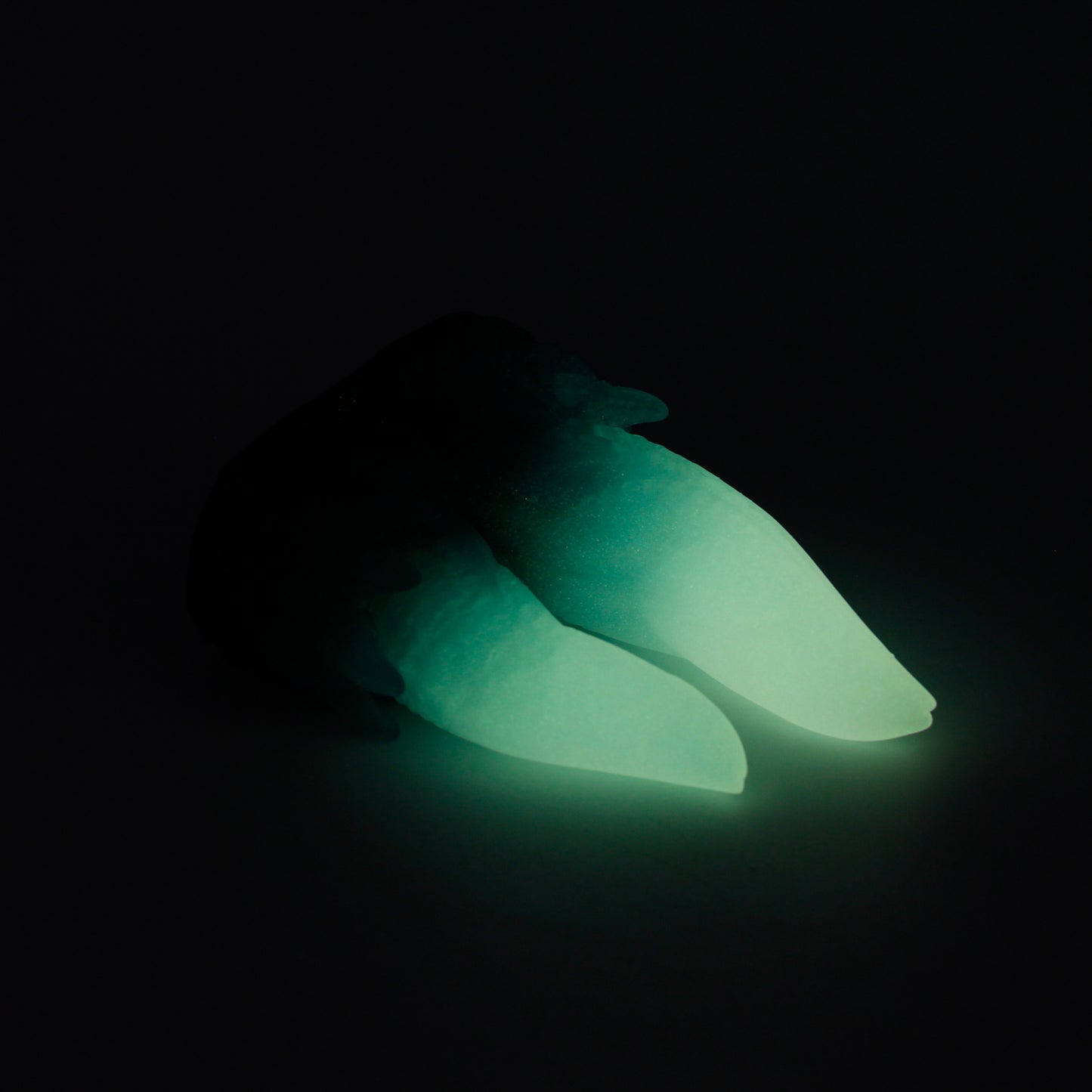 Chaos Beast X-Small 00-31 Soft Near Clear Holiday Twinkle GITD CS