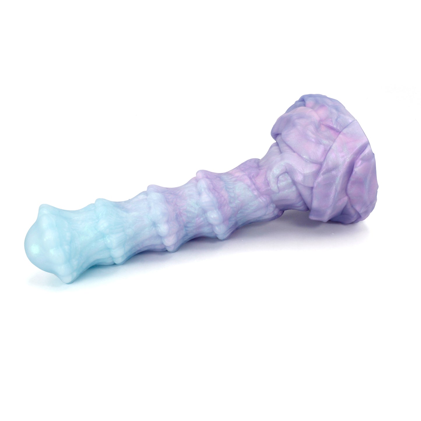 Kelpie Large 00-30 Soft Mermaid Tail CS Suction Base