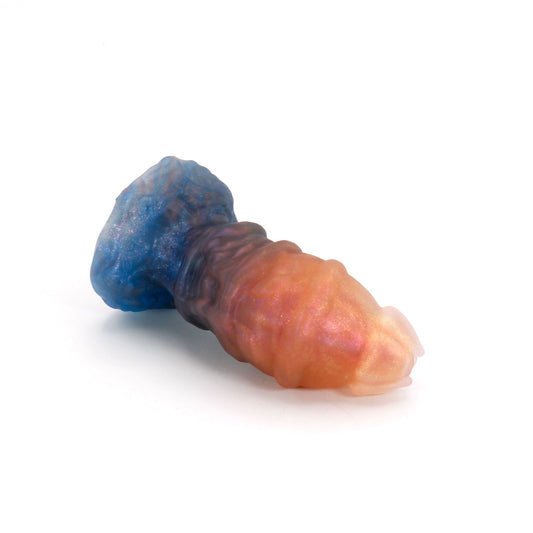 Dryad X-Small 00-31 Soft Near Clear Deja Blue CS Suction Base