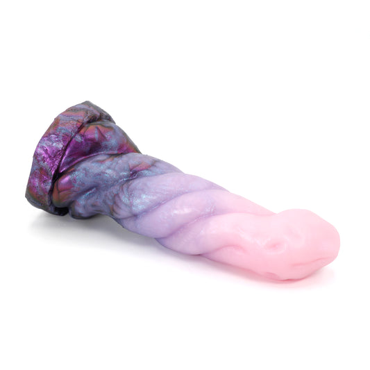 Mind Flayer Large 00-30 Soft Full Bloom GITD CS Suction Base