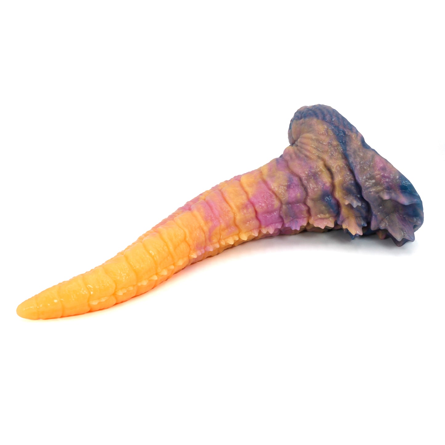 Dragon's Tail Large 00-30 Soft Fall Sunset GITD