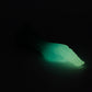 Mage Hand X-Small 00-31 Soft Near Clear Holiday Twinkle GITD CS Suction Base