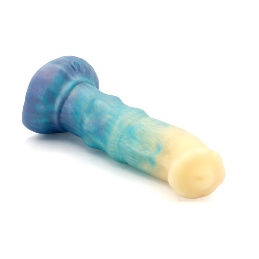 Minotaur Large 00-30 Soft Mermaid GITD Suction Base