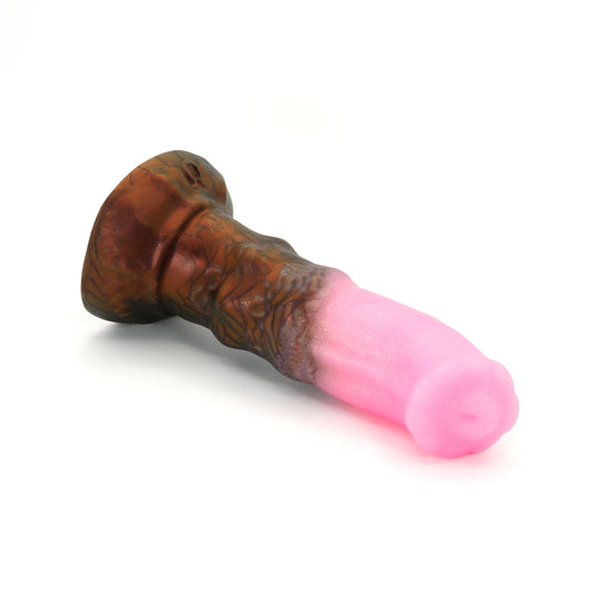 Minotaur Small 5A Firm Hot Pink Fire CS
