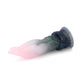 Mage Hand X-Small 00-31 Soft Near Clear Holiday Twinkle GITD CS Suction Base