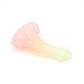 Gilbert X-Small 00-31 Soft Near Clear Golden Seaglass UV