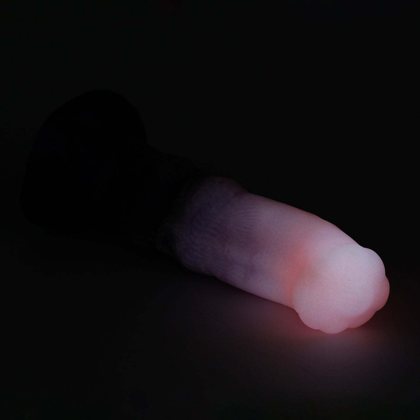 Minotaur Large 00-30 Soft Full Bloom GITD CS Suction Base