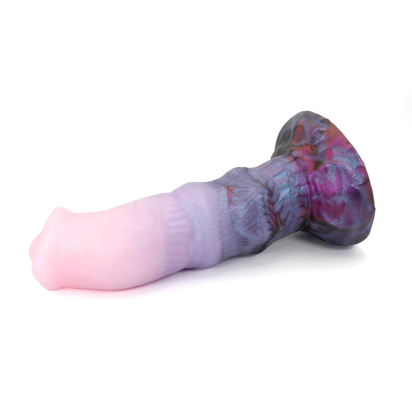 Minotaur Large 00-30 Soft Full Bloom GITD CS Suction Base