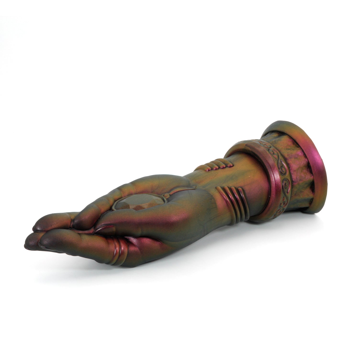 Mage Hand Large 00-30 Soft Arcane Highlight CS Suction Base