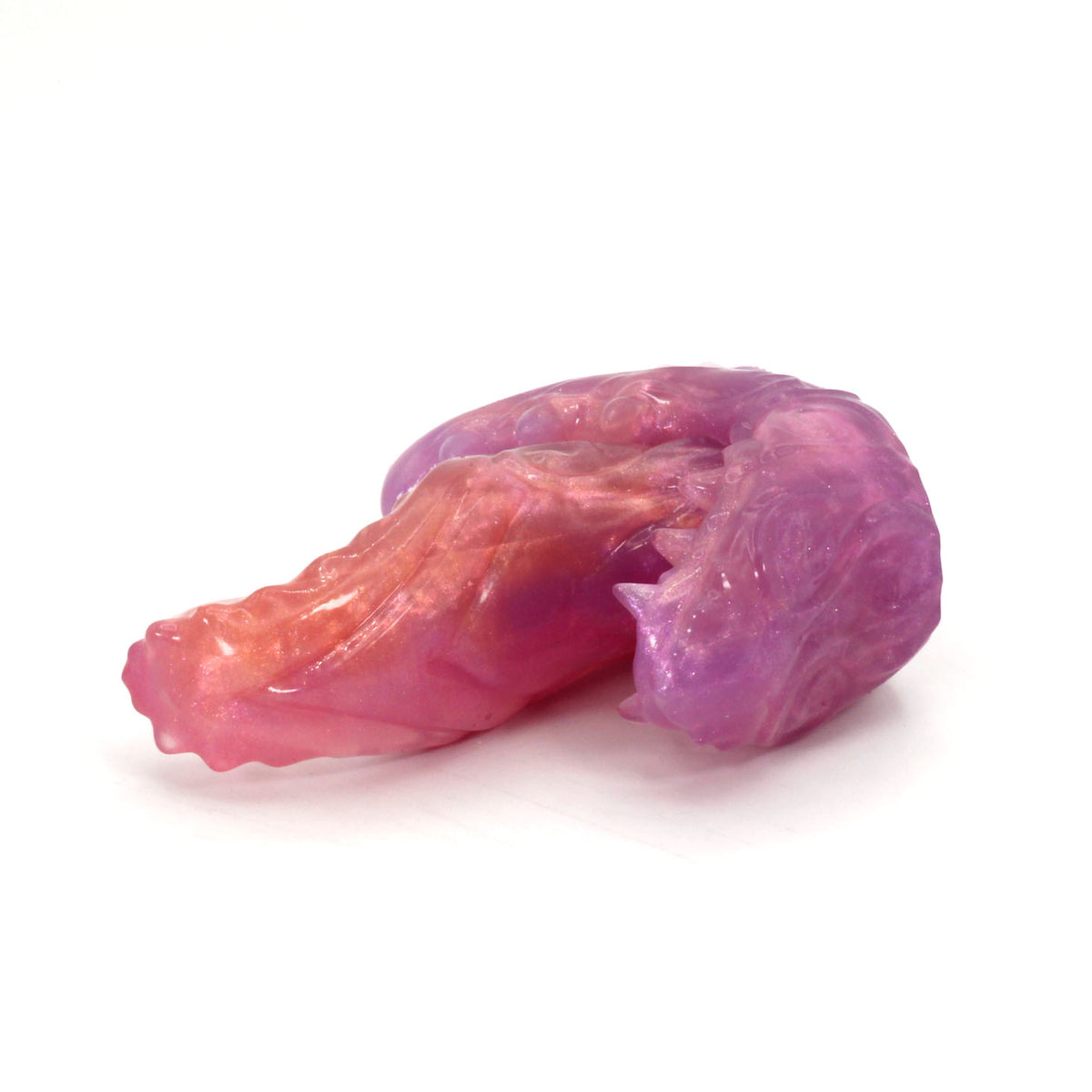 Fae Dragon X-Small 00-31 Soft Near Clear Pink Shimmer CS Shiny