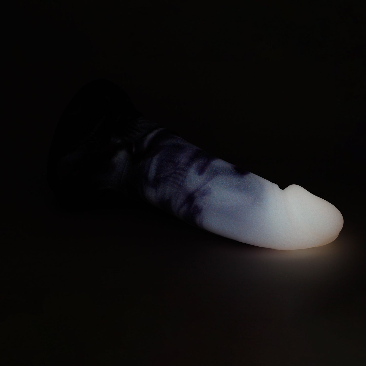 Astarion the Vampire Rogue X-Large 00-30 Soft Batshade GITD Suction Base
