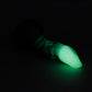 Medusa Large 00-30 Soft Serpent GITD Suction Base