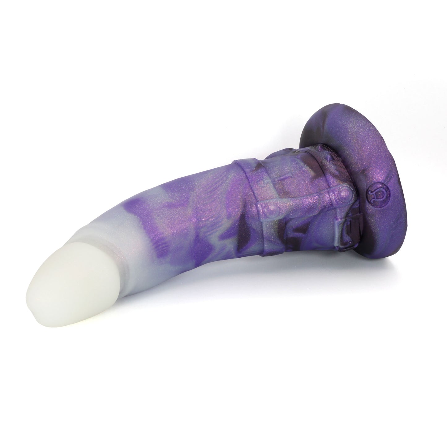 Astarion the Vampire Rogue X-Large 00-30 Soft Batshade GITD Suction Base