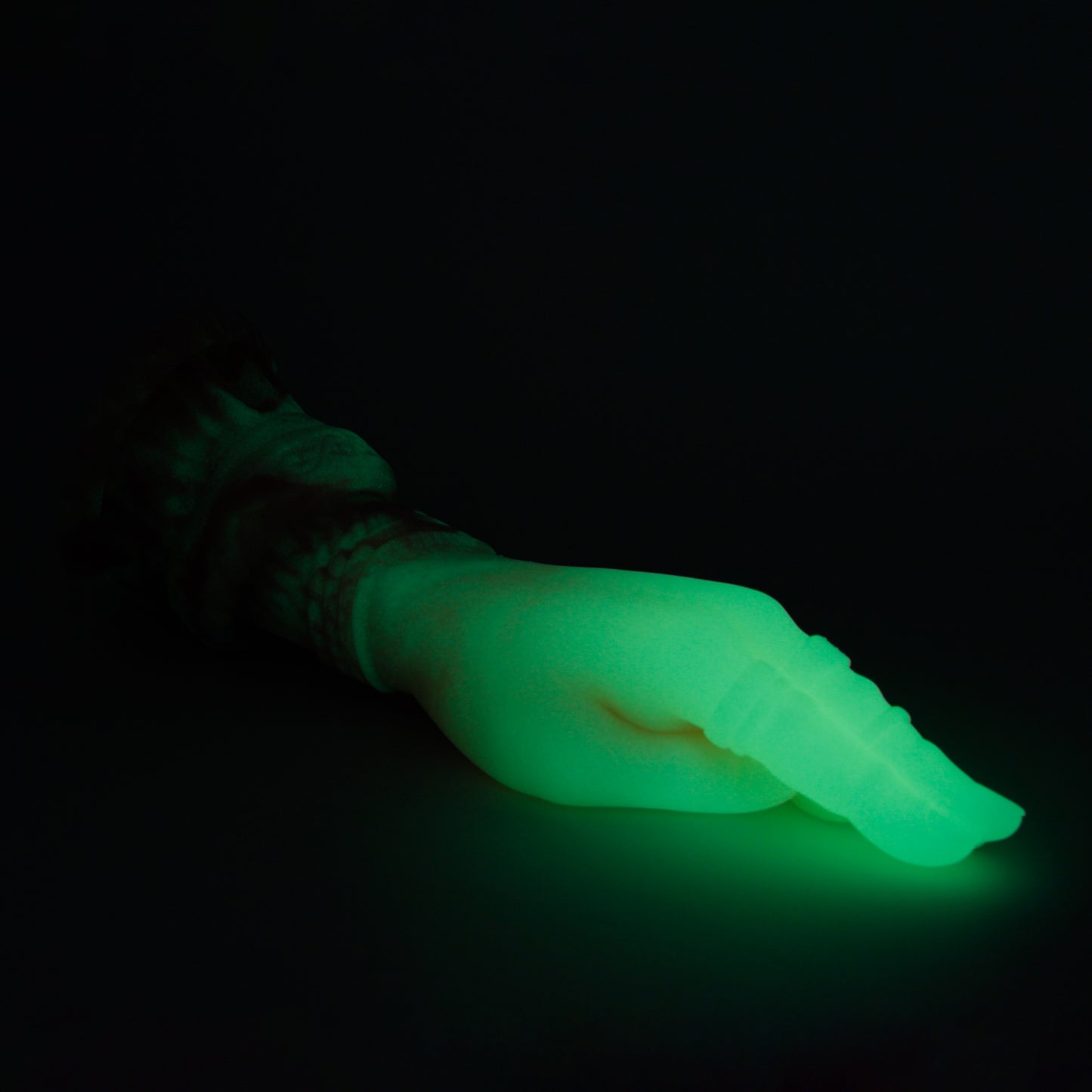 Mage Hand Large 00-30 Soft I Cast Fireball GITD Suction Base