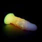 Shadow Demon Large 00-30 Soft Candy Corn GITD