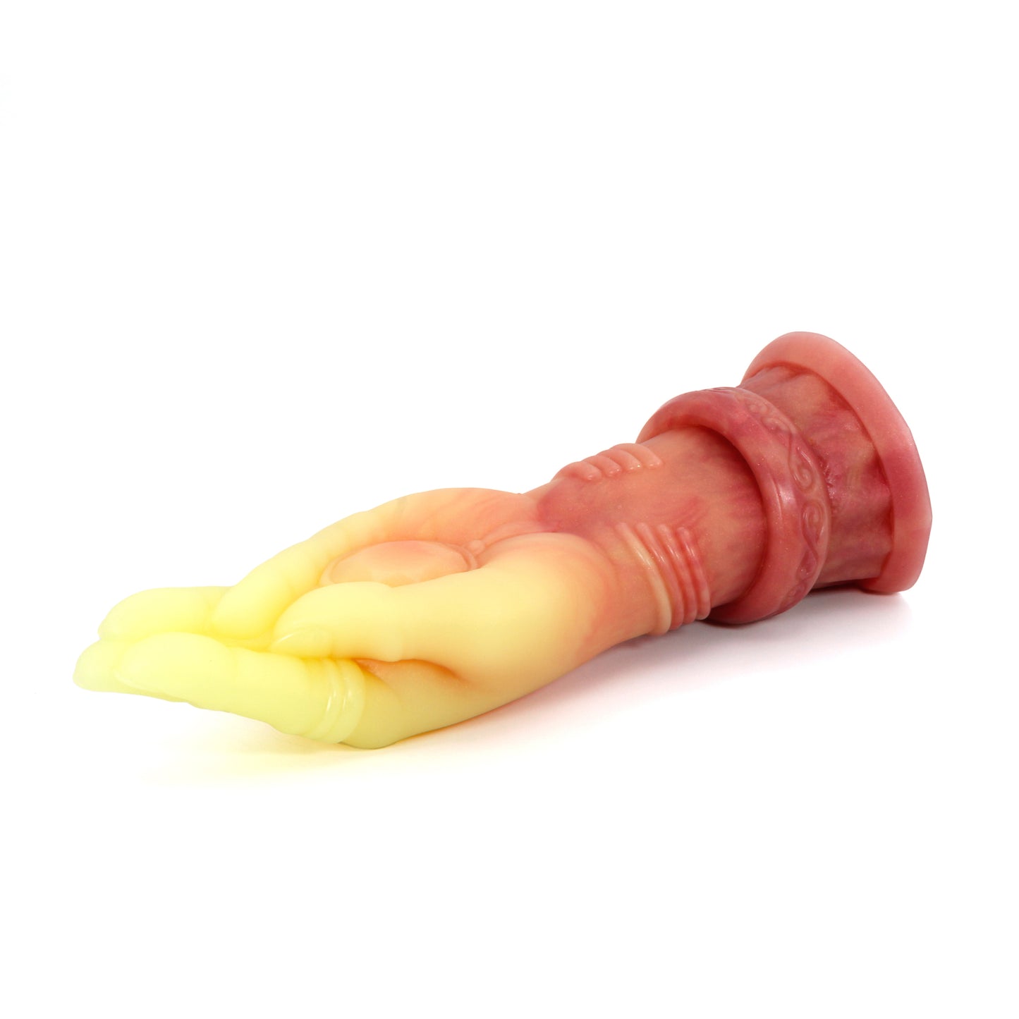 Mage Hand Large 00-30 Soft I Cast Fireball GITD Suction Base