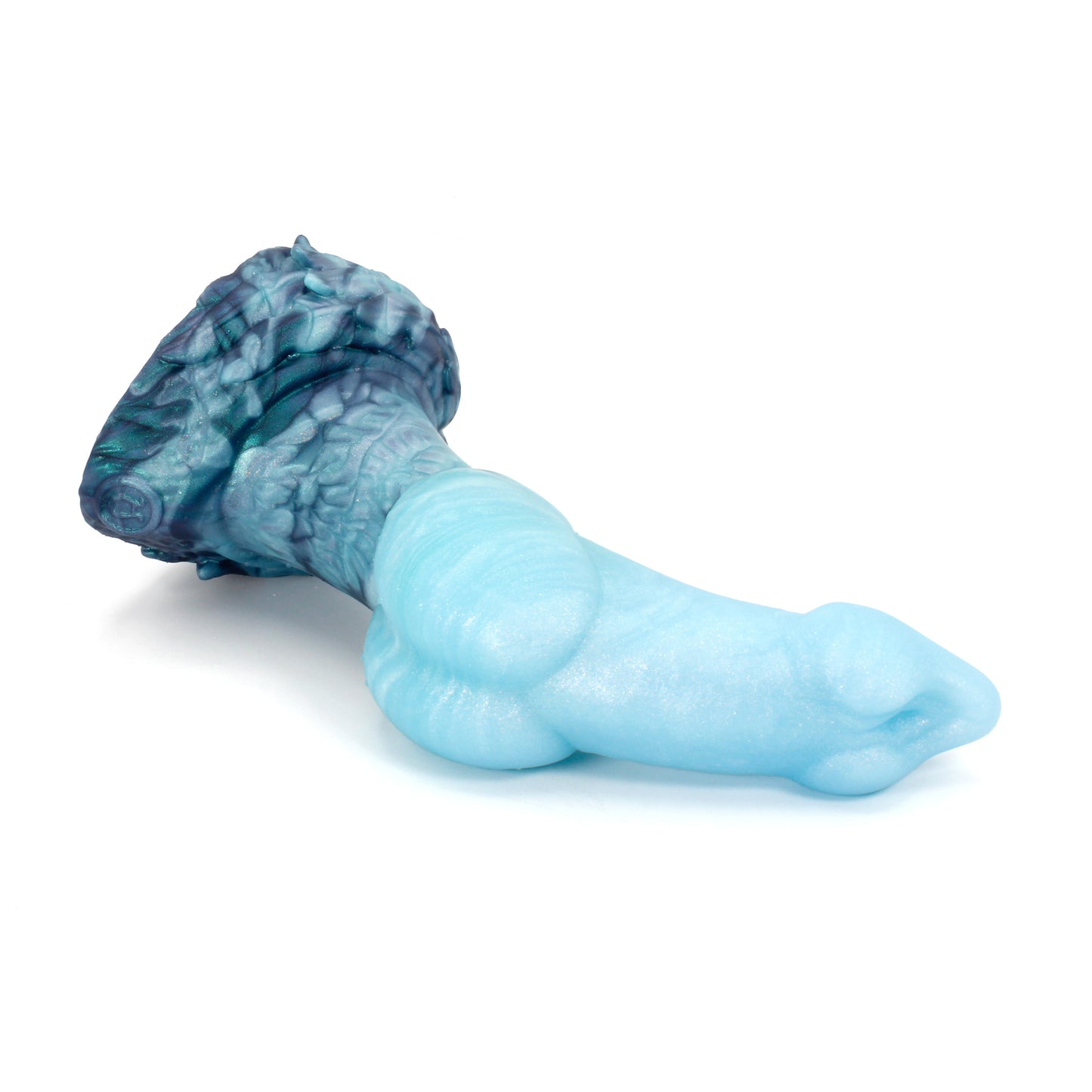 Owlbear Large 00-30 Soft Enchanted Water GITD CS