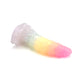 Grick X-Small 00-31 Soft Near Clear Rainbow Shimmer UV