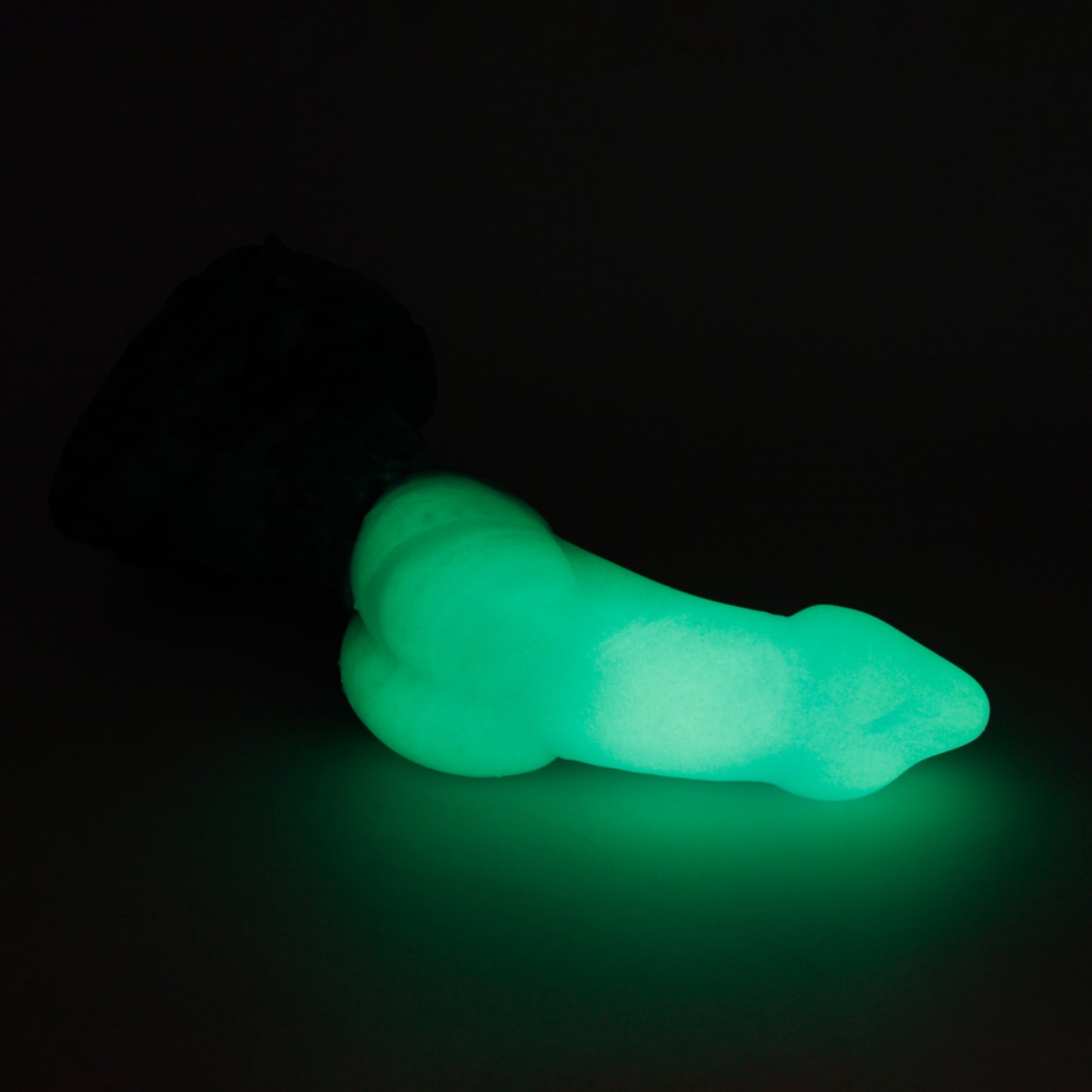 Owlbear Large 00-30 Soft Enchanted Water GITD CS