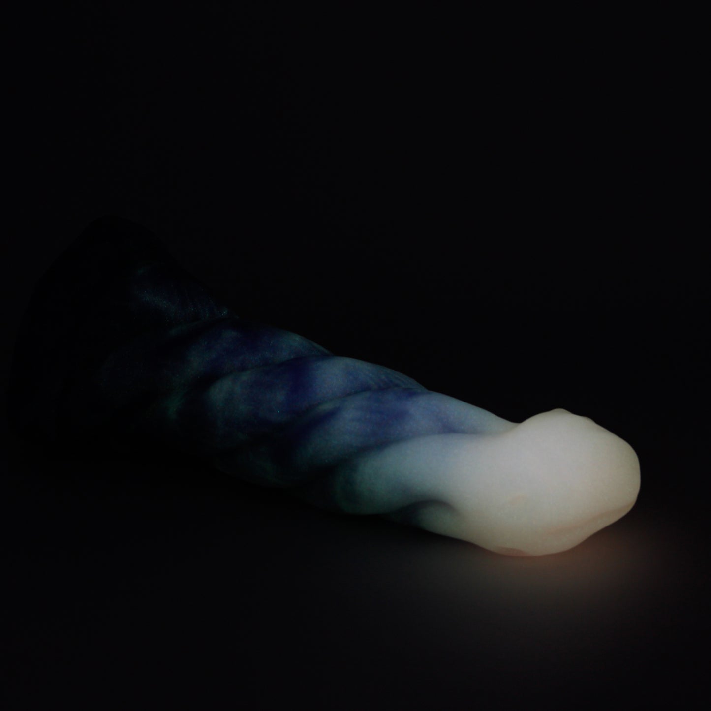 Mind Flayer Large 00-30 Soft Winters Kiss GITD Suction Base