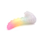 Grick X-Small 00-31 Soft Near Clear Rainbow Shimmer UV