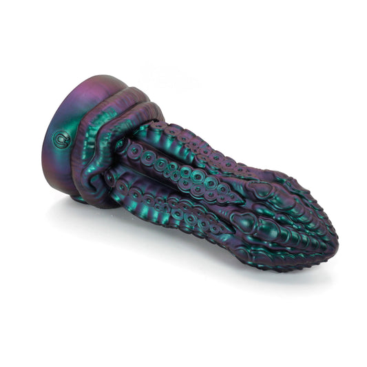 Dark Mantle X-Large 00-30 Soft Peacock Highlight CS Suction Base