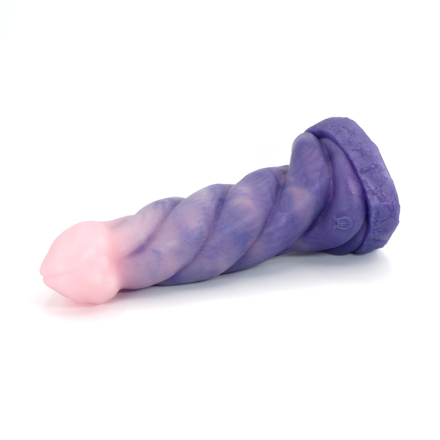 Mind Flayer Large 00-30 Soft Winters Kiss GITD Suction Base