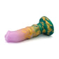 Minotaur Large 00-30 Soft Purple Aster GITD Suction Base