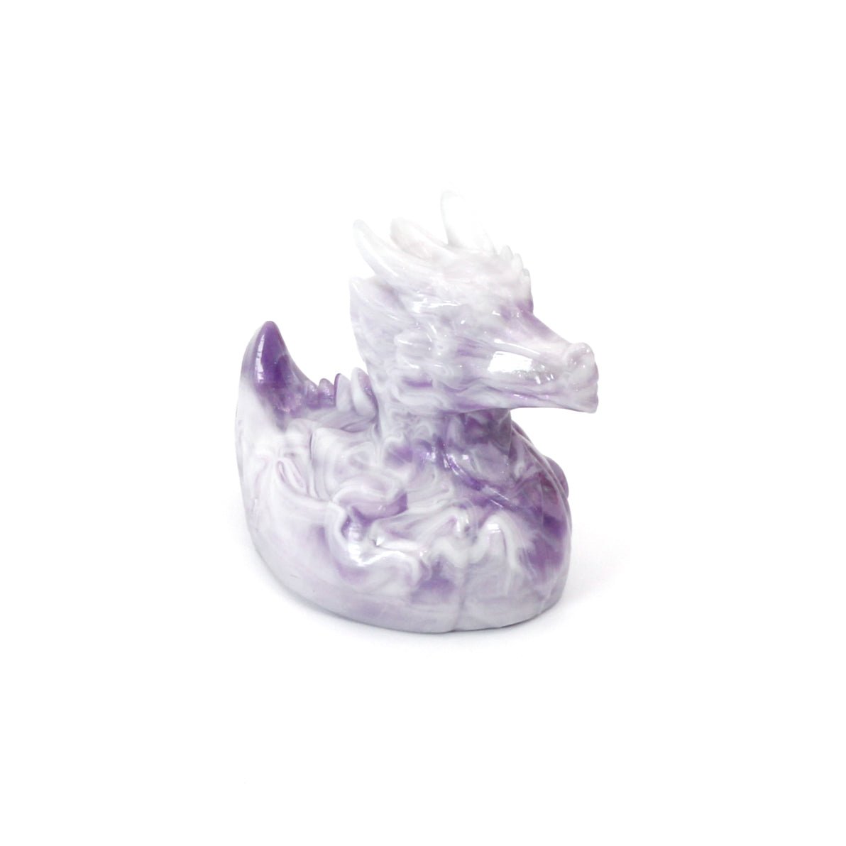 Kobold Duckie Squish Small 00-30 Soft Purple White
