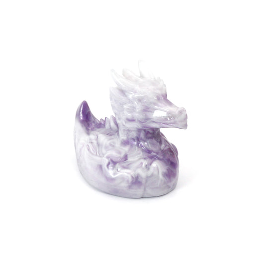 Kobold Duckie Squish Small 00-30 Soft Purple White