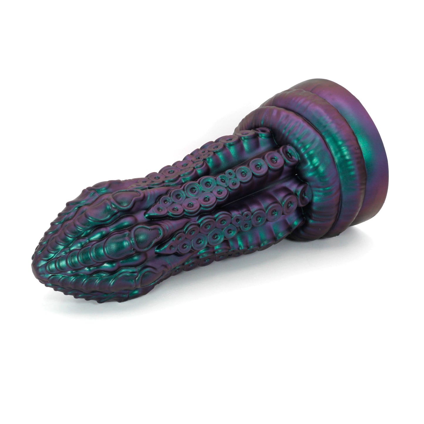Dark Mantle X-Large 00-30 Soft Peacock Highlight CS Suction Base