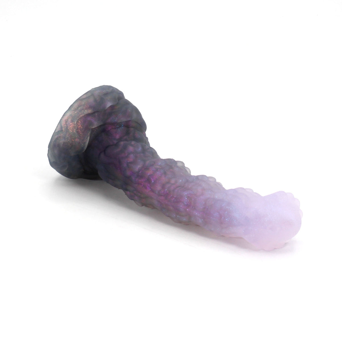 Kelpie X-Small 00-31 Soft Near Clear Meteor CS Suction Base