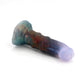 Minotaur X-Small 00-31 Soft Near Clear Deep Blue CS Suction Base