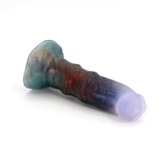 Minotaur X-Small 00-31 Soft Near Clear Deep Blue CS Suction Base