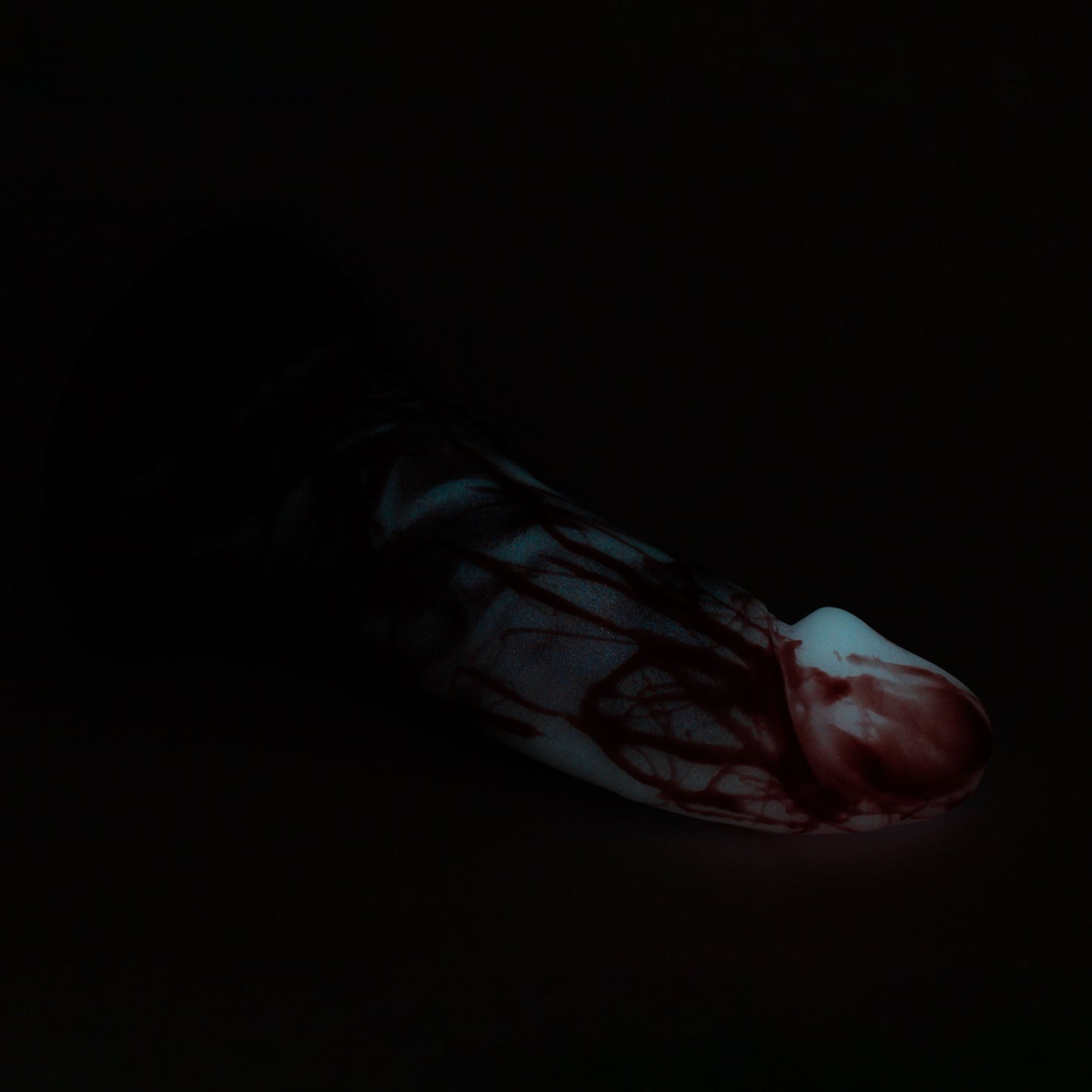 Astarion the Vampire Rogue X-Large 00-30 Soft Mystic Potion GITD Suction Base