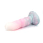 Minotaur Large 00-30 Soft Pastel Sugar Plum GITD Suction Base