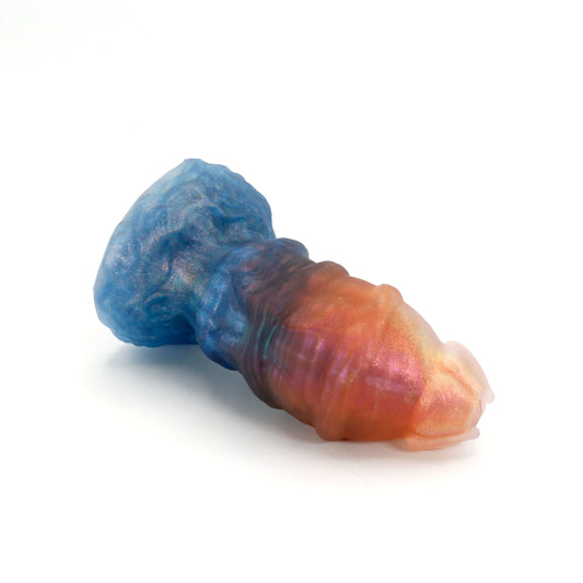 Dryad Small 00-31 Soft Near Clear Deja Blue CS Suction Base