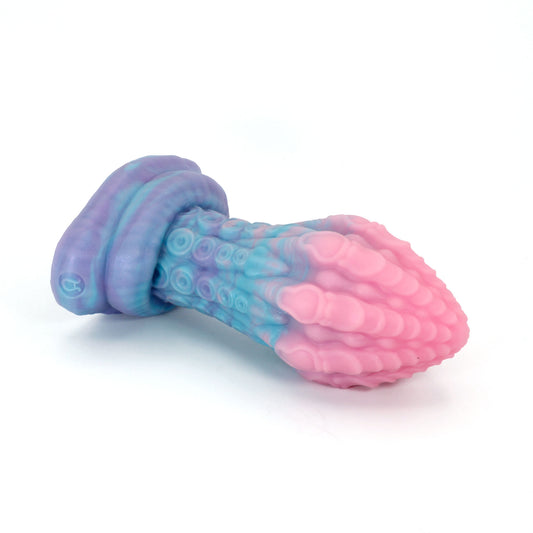 Dark Mantle Plug X-Large 00-30 Soft Pink Bliss GITD