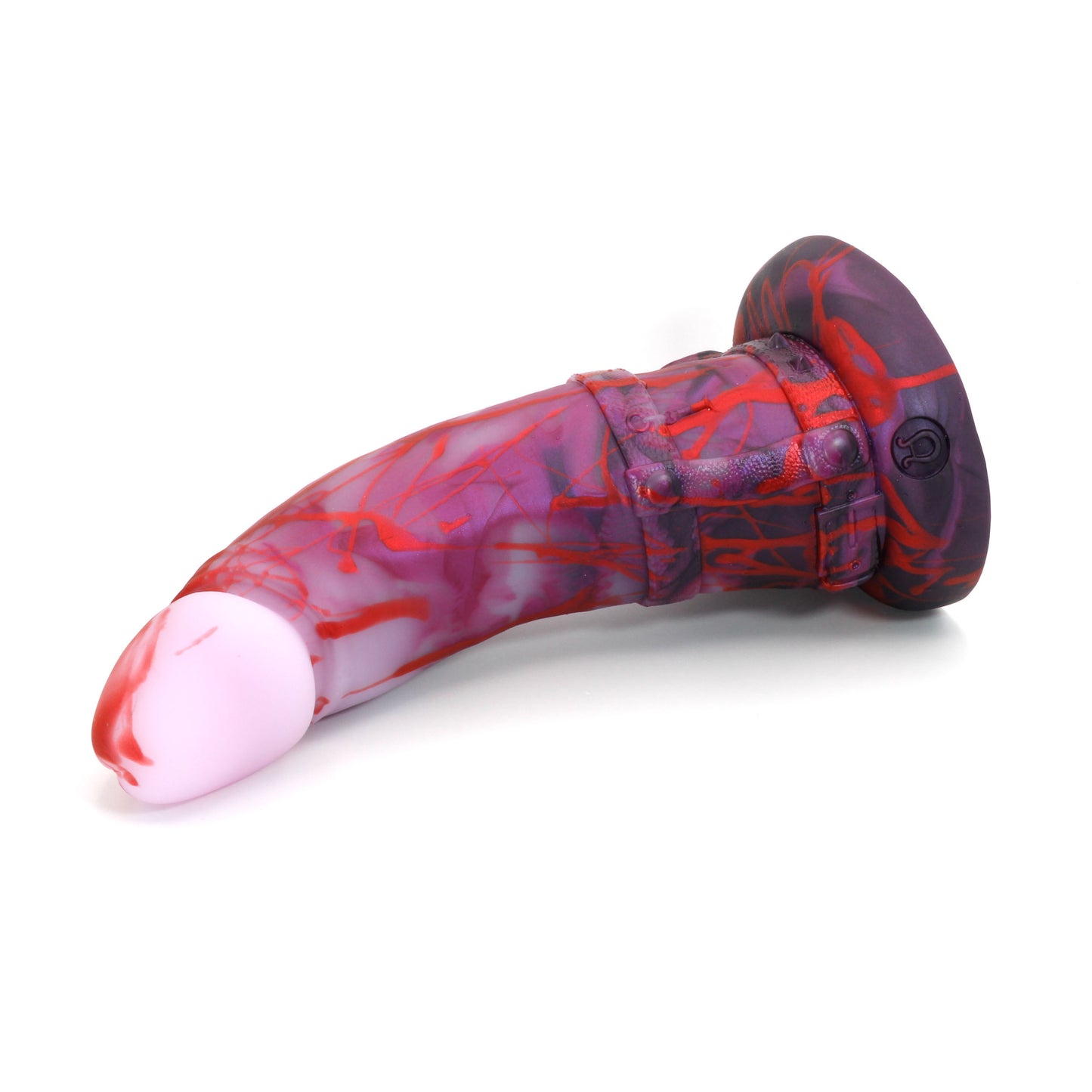 Astarion the Vampire Rogue X-Large 00-30 Soft Mystic Potion GITD Suction Base