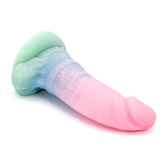 Astarion the Vampire Rogue X-Large 00-30 Soft Sour Candy GITD Suction Base