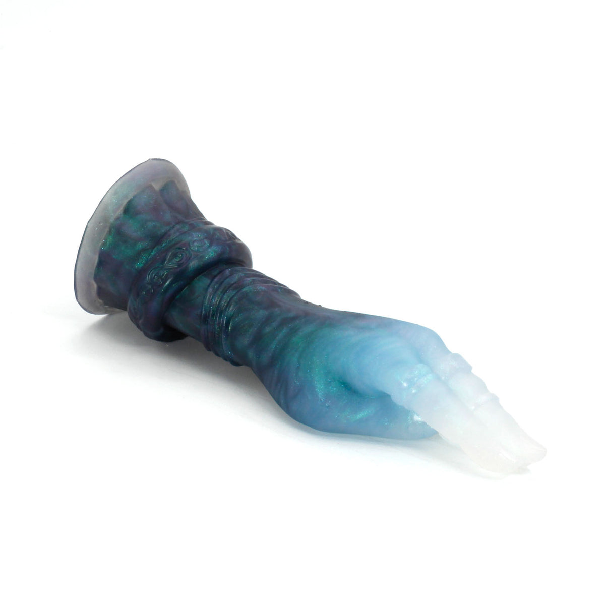 Mage Hand X-Small 00-31 Soft Near Clear Ghost Woods CS Suction Base