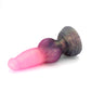Direwolf Small 00-31 Soft Near Clear Rosebud CS UV Suction Base