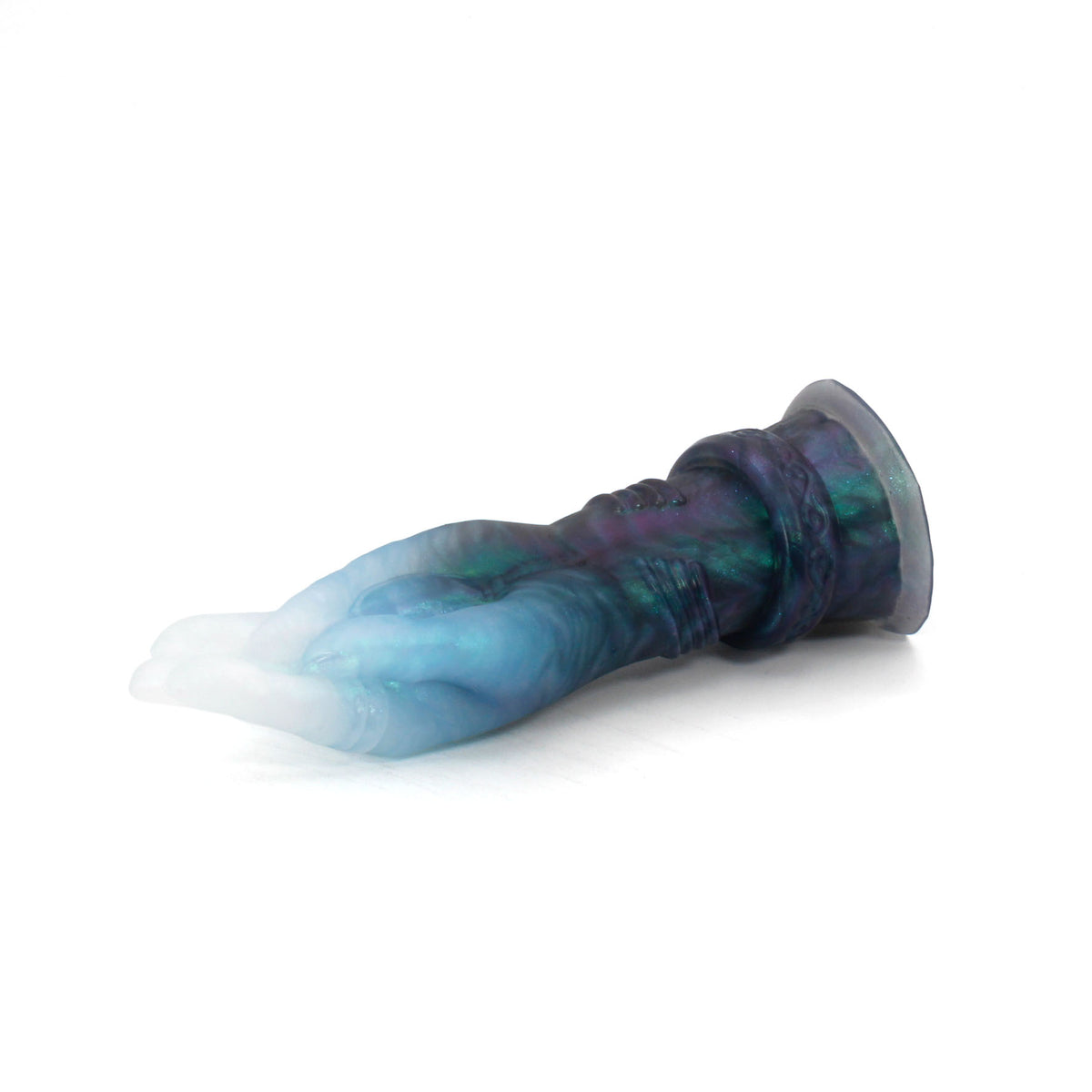 Mage Hand X-Small 00-31 Soft Near Clear Ghost Woods CS Suction Base