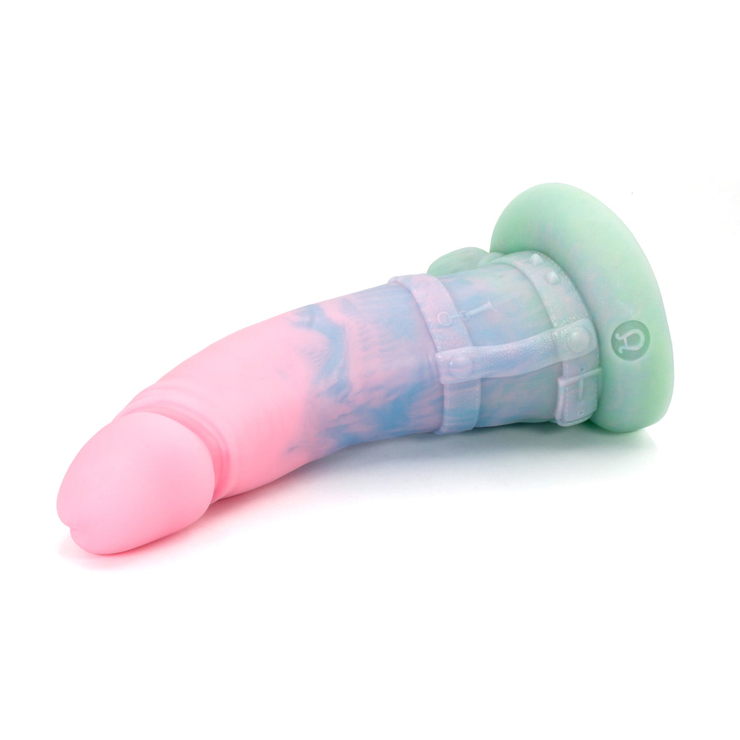 Astarion the Vampire Rogue X-Large 00-30 Soft Sour Candy GITD Suction Base