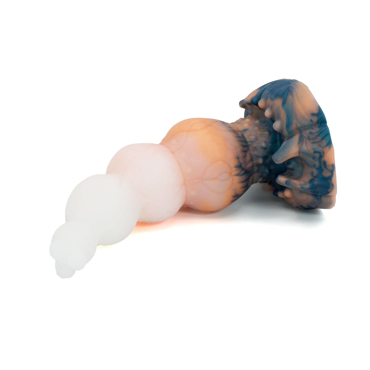 Thrikreen Large 00-30 Soft Ghostly Pumpkin Patch GITD