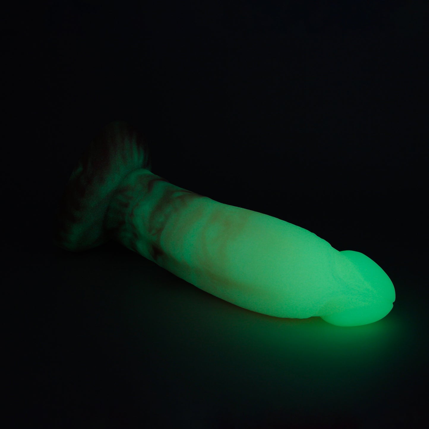 Elven Sorcerer Large 00-30 Soft I Cast Fireball GITD Suction Base