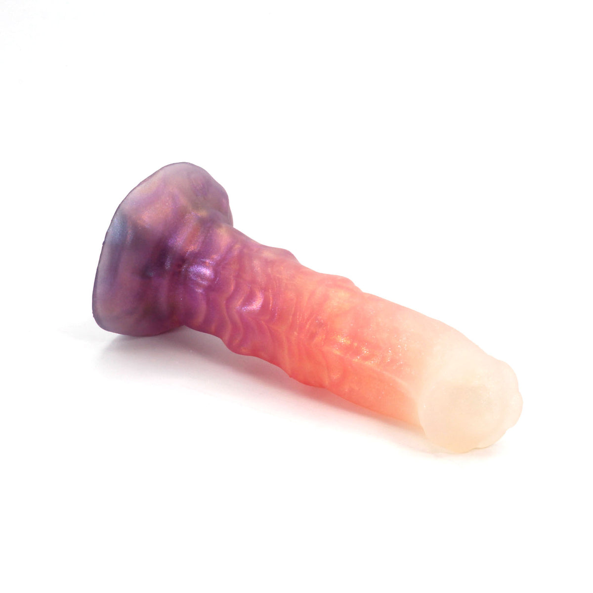 Minotaur X-Small 00-31 Soft Near Clear Enter the Pumpkin CS Suction Base