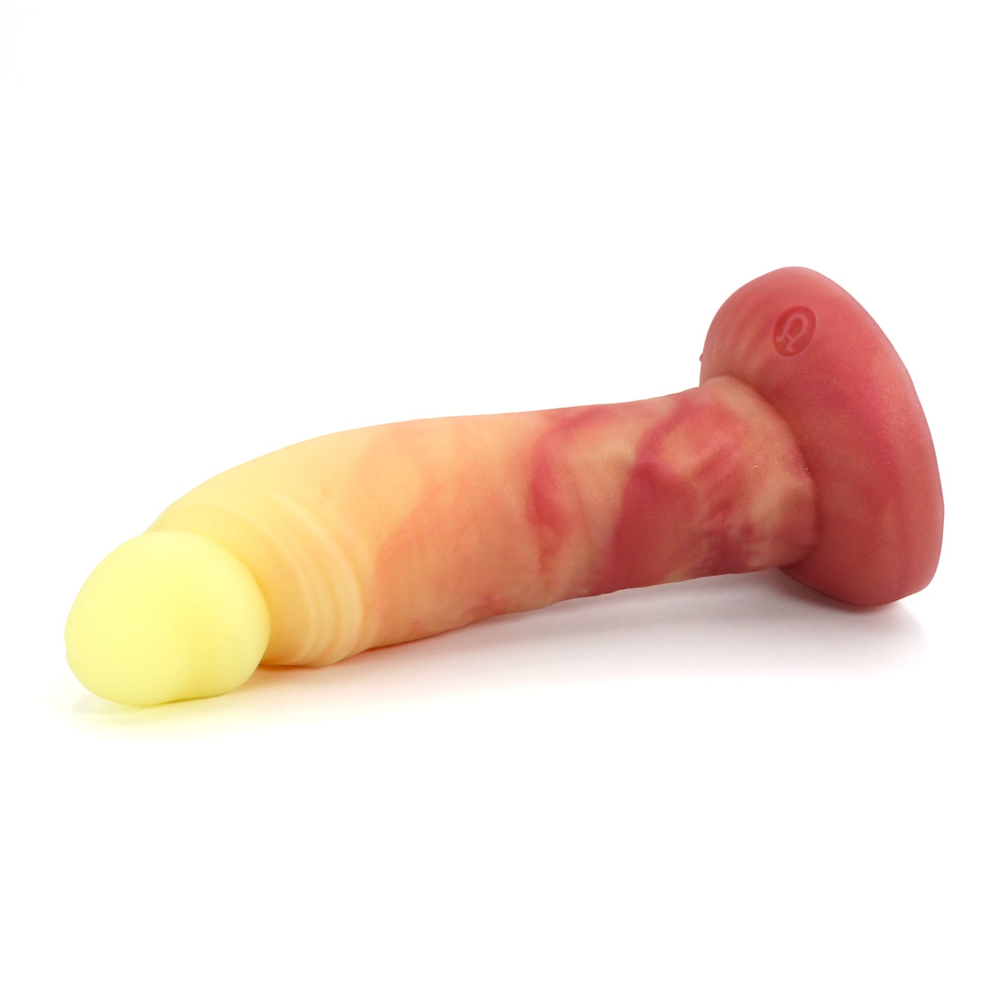 Elven Sorcerer Large 00-30 Soft I Cast Fireball GITD Suction Base