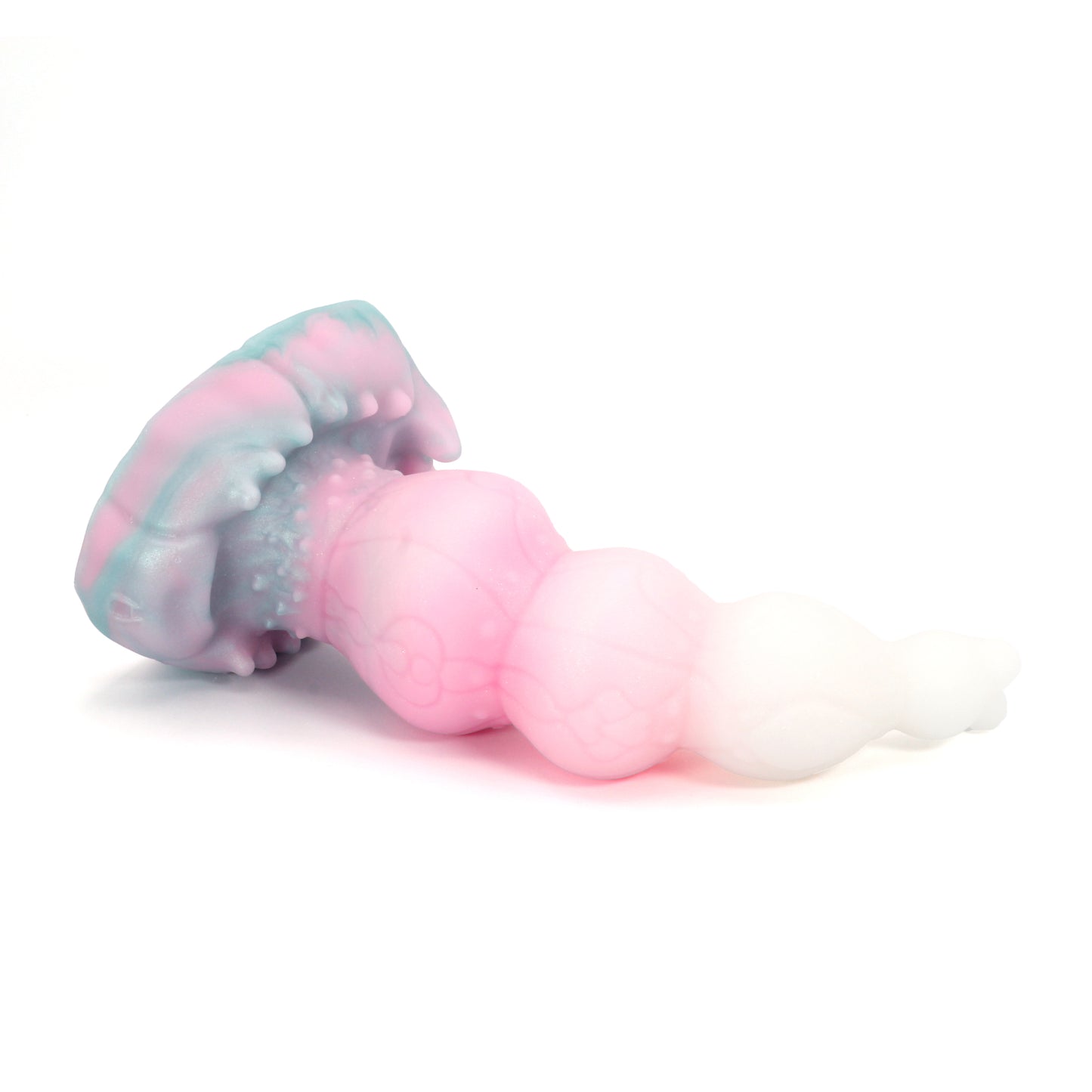 Thrikreen Large 00-30 Soft Pastel Sugar Plum GITD
