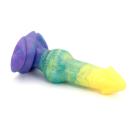 Dragon Large 00-30 Soft Cyber Sunset GITD UV